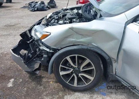 2018 Nissan Rogue Sl z USA, uszkodzony, nr VIN JN8AT2MT2JW489368